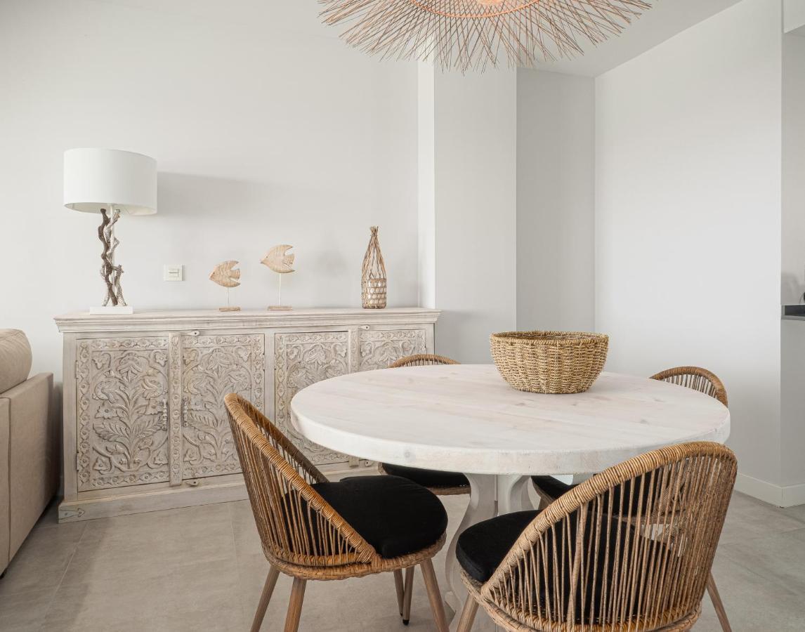 Via Celere 2325 Luxury Sea View Appartment Casares Bagian luar foto