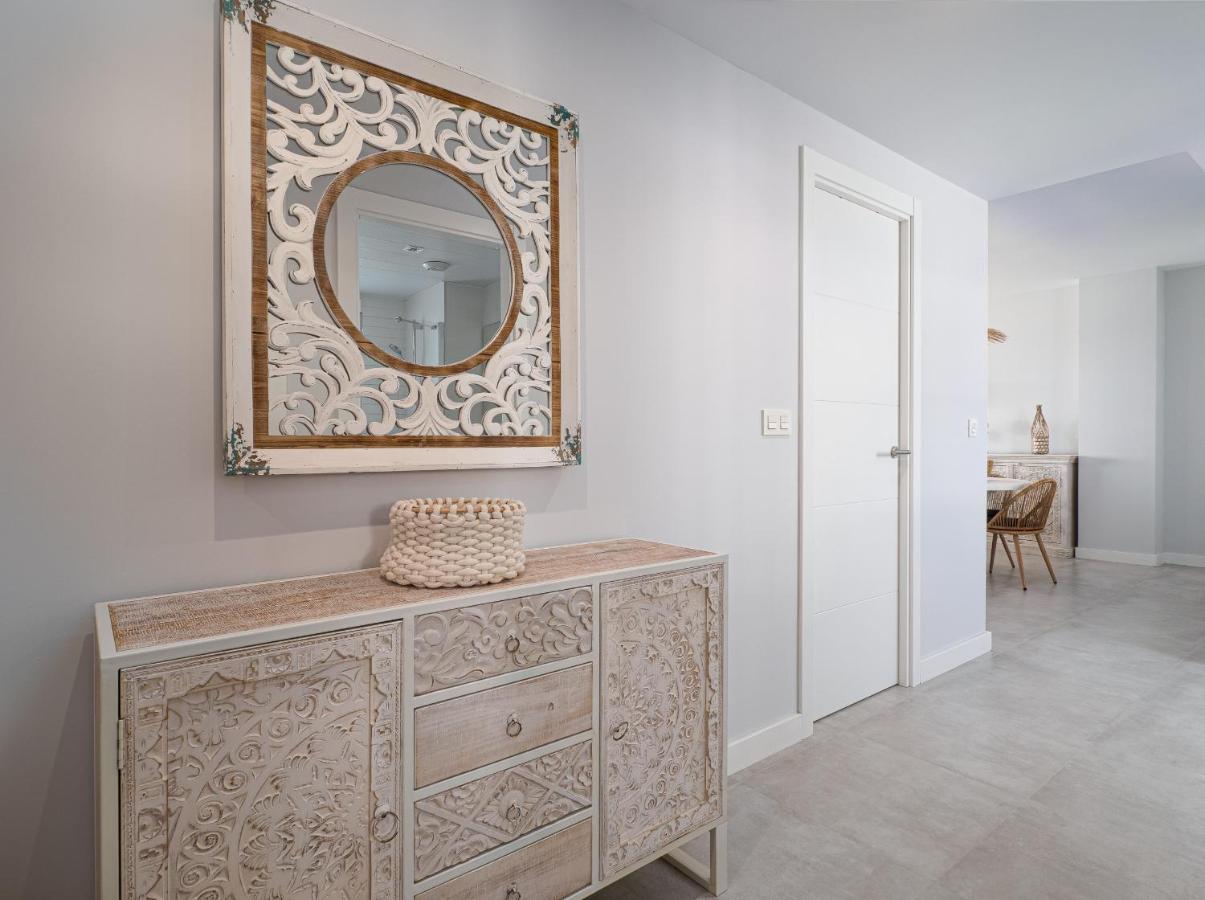Via Celere 2325 Luxury Sea View Appartment Casares Bagian luar foto