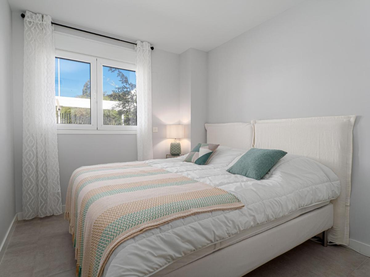 Via Celere 2325 Luxury Sea View Appartment Casares Bagian luar foto
