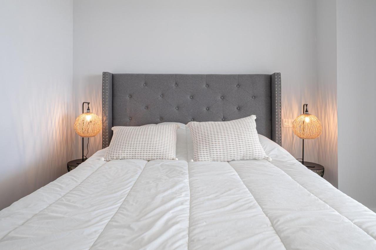 Via Celere 2325 Luxury Sea View Appartment Casares Bagian luar foto