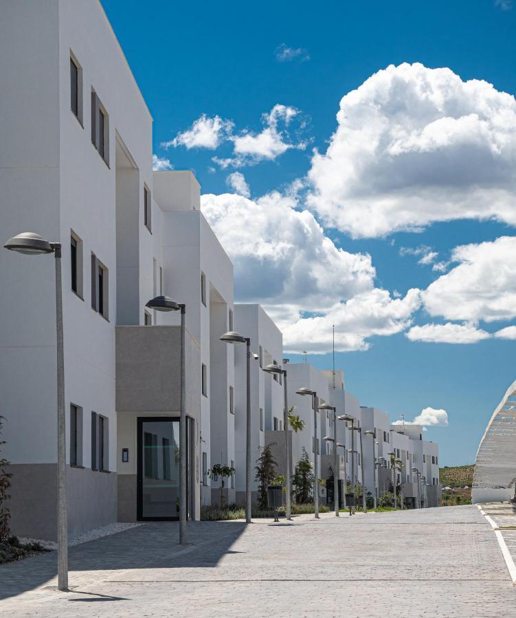 Via Celere 2325 Luxury Sea View Appartment Casares Bagian luar foto