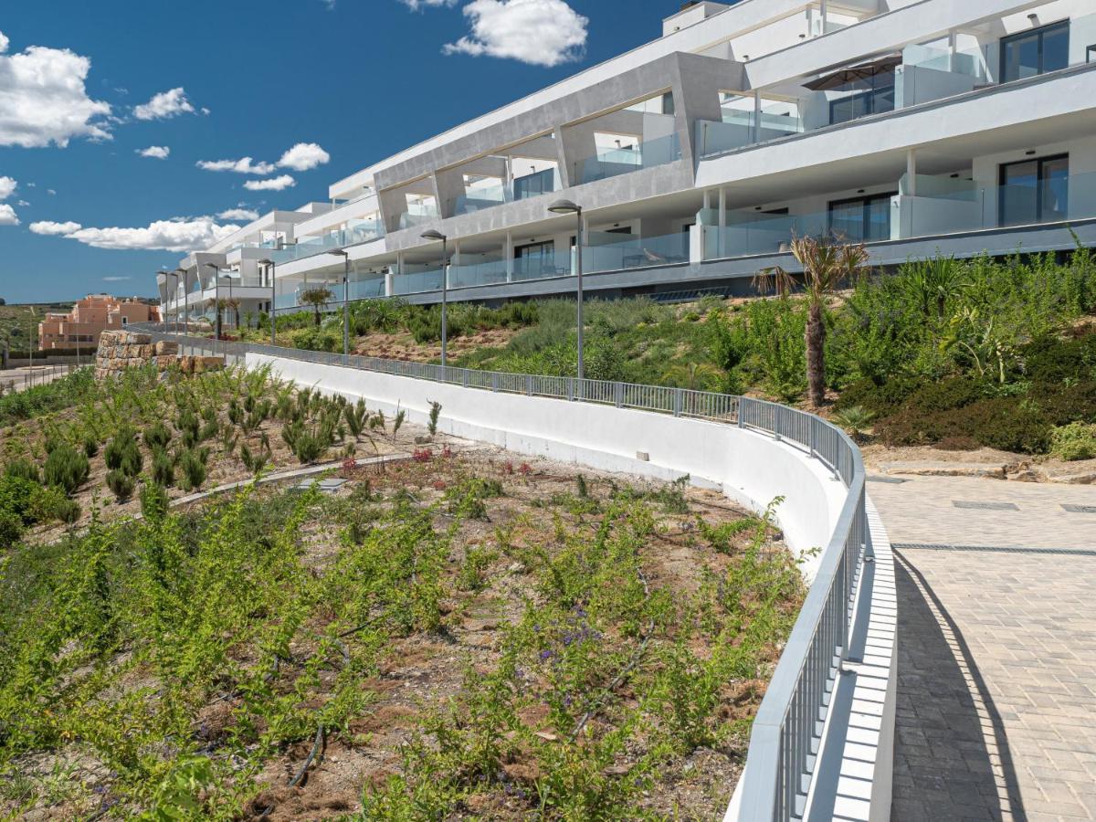 Via Celere 2325 Luxury Sea View Appartment Casares Bagian luar foto
