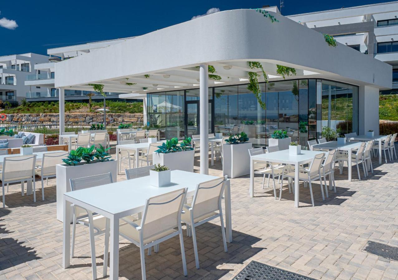 Via Celere 2325 Luxury Sea View Appartment Casares Bagian luar foto